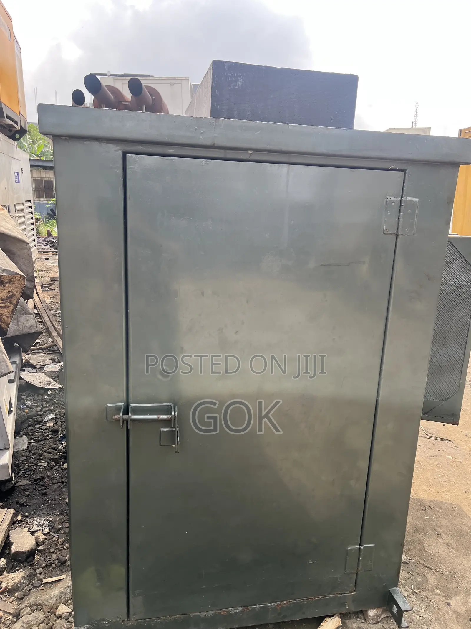 40kva Generator Rental JMG