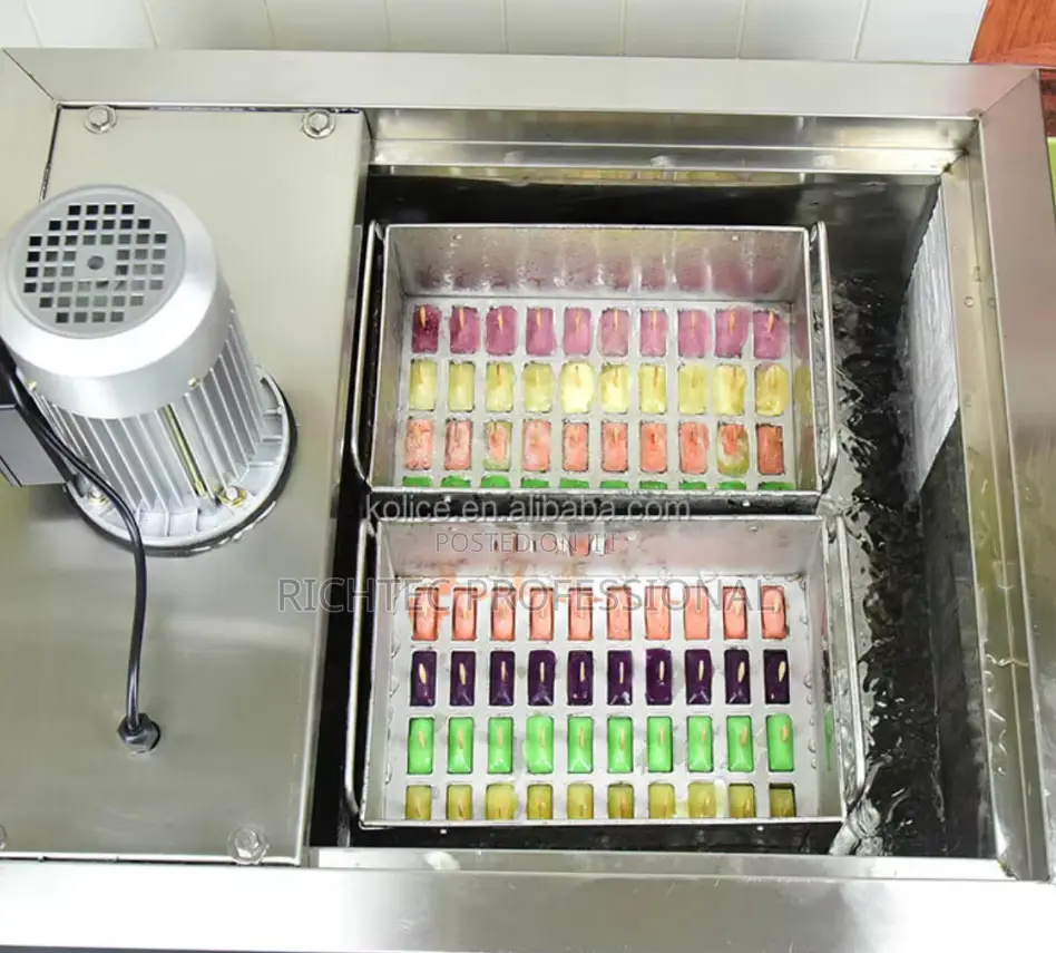 High Quality Commercial Popsicle Machine