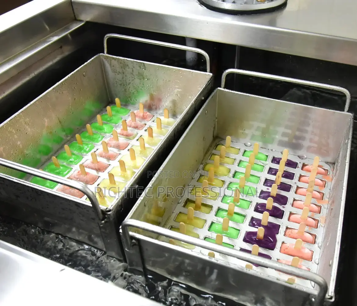 High Quality Commercial Popsicle Machine