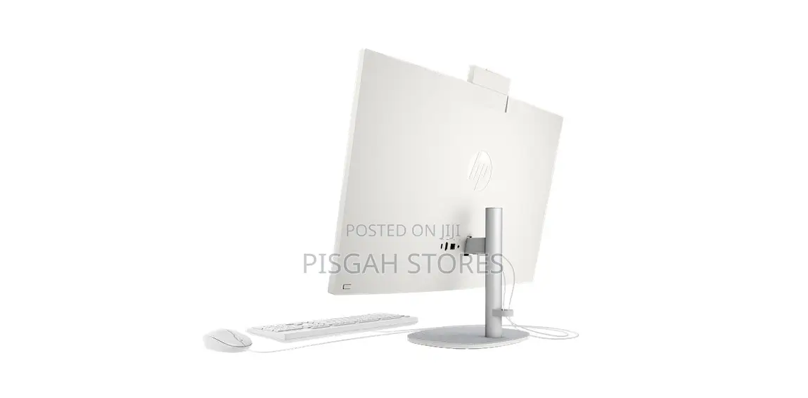 New Desktop Computer HP AiO 27 8GB Intel Core i7 SSD 512GB