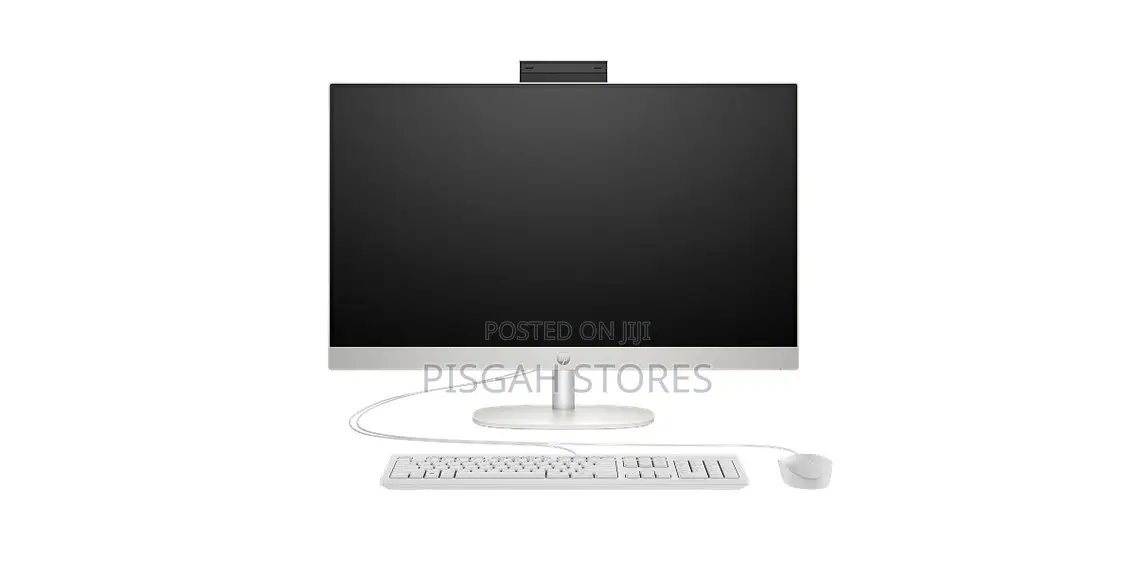 New Desktop Computer HP AiO 27 8GB Intel Core i7 SSD 512GB