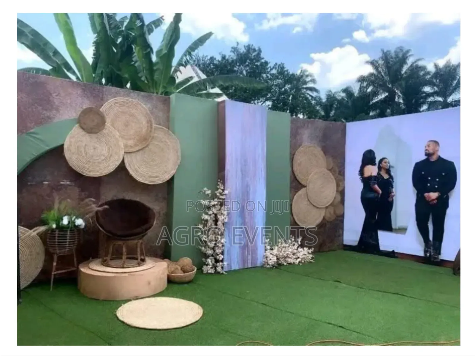 AGRO Event Décor Setup in Port Harcourt
