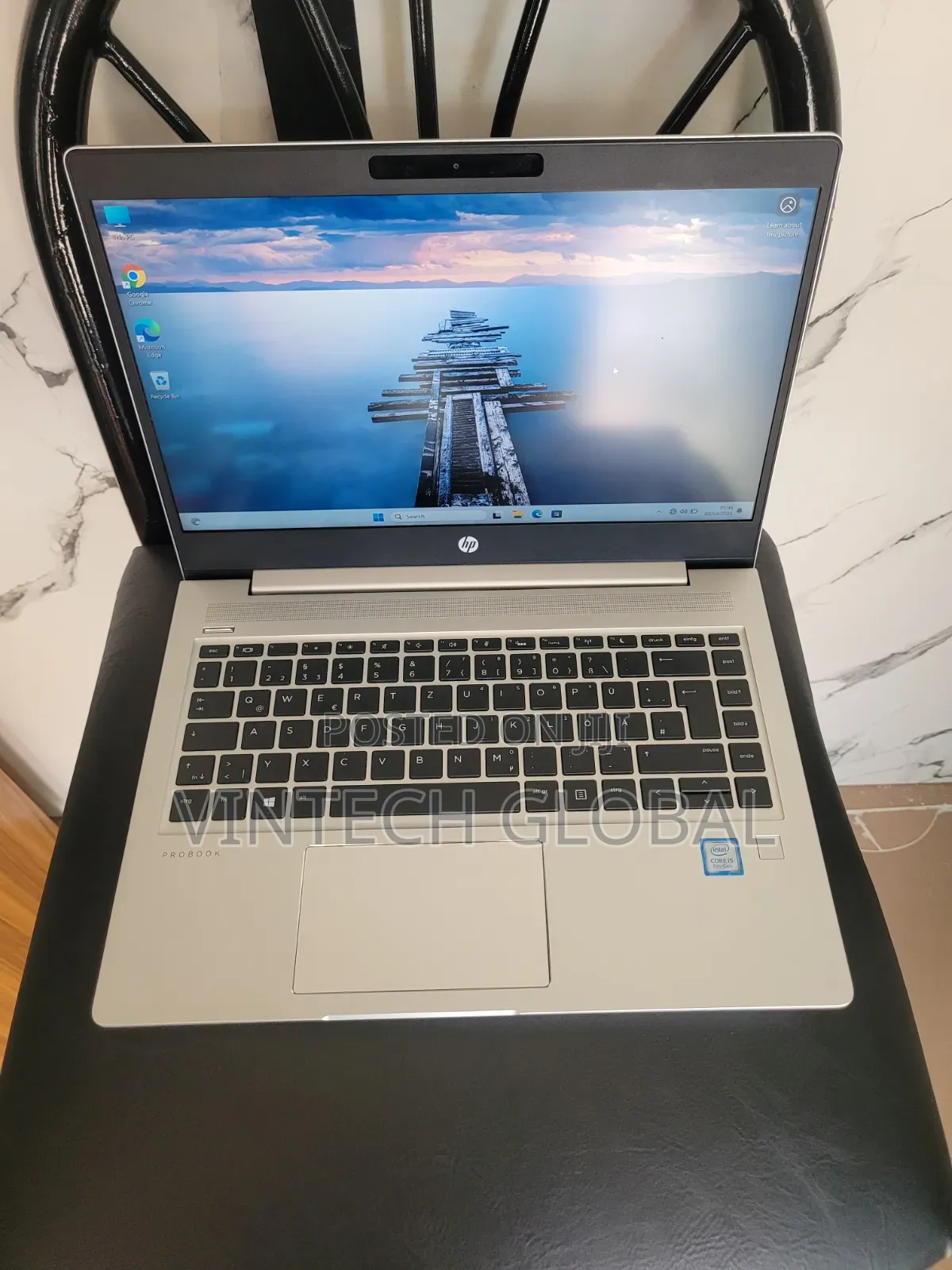 Laptop HP ProBook 440 G6 8GB Intel Core i5 SSD 256GB
