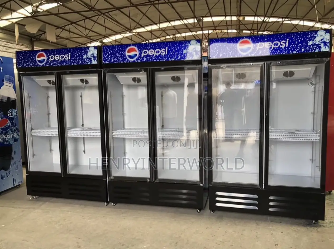Two Doors Chiller