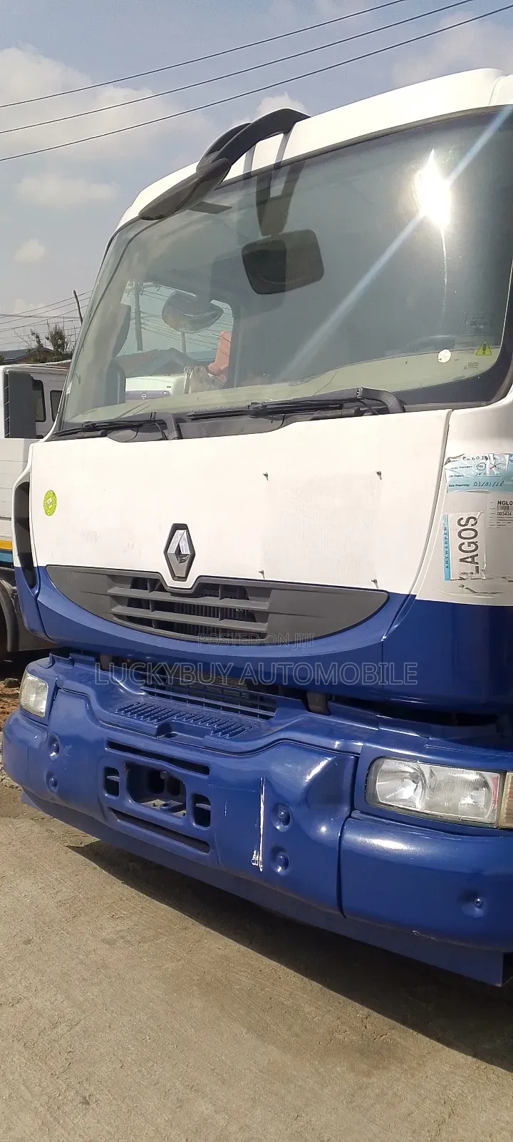 Foreign Used LPG TANK 10.8 Tons