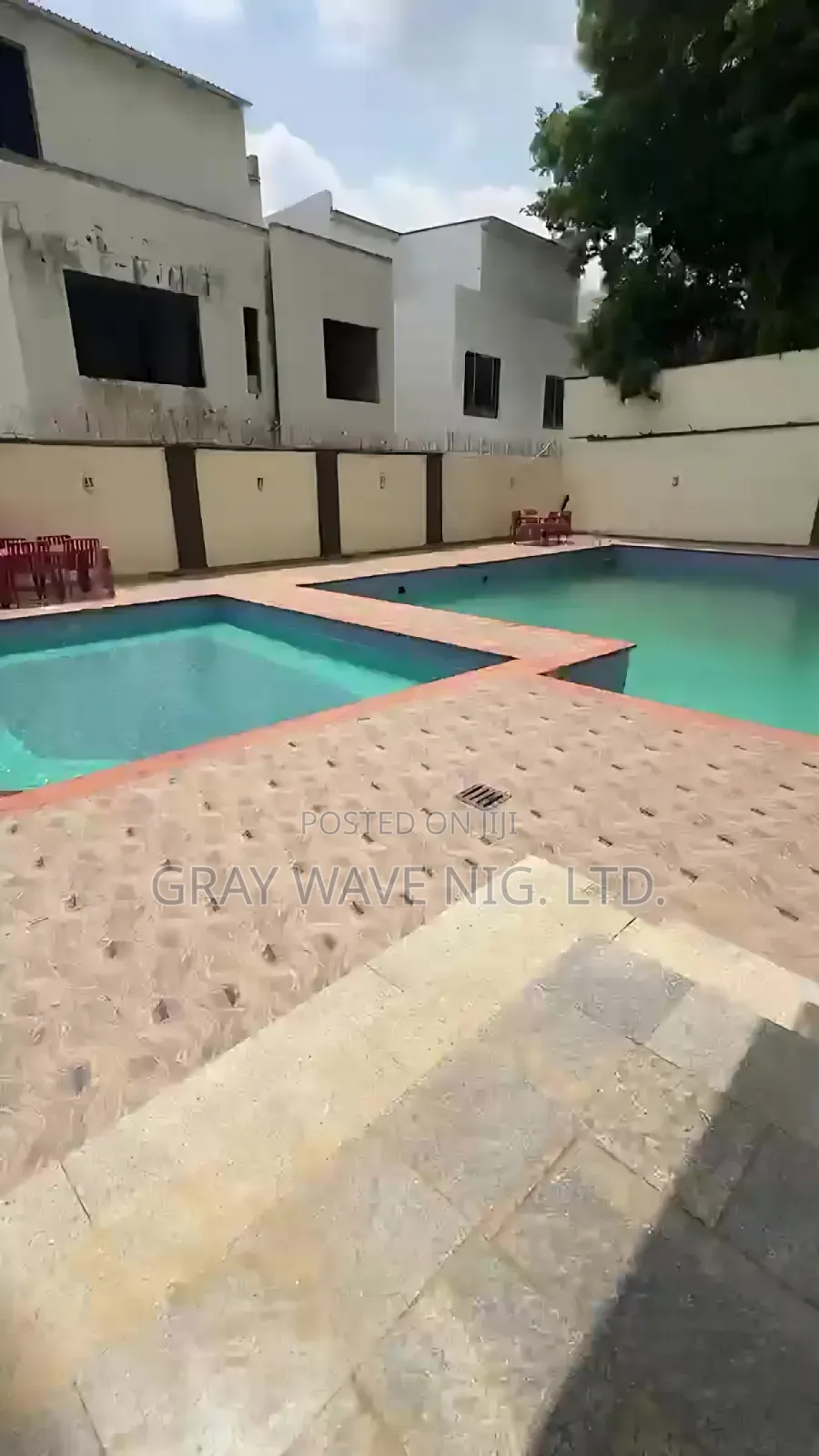 Furnished 2bdrm Apartment in Maitama for rent