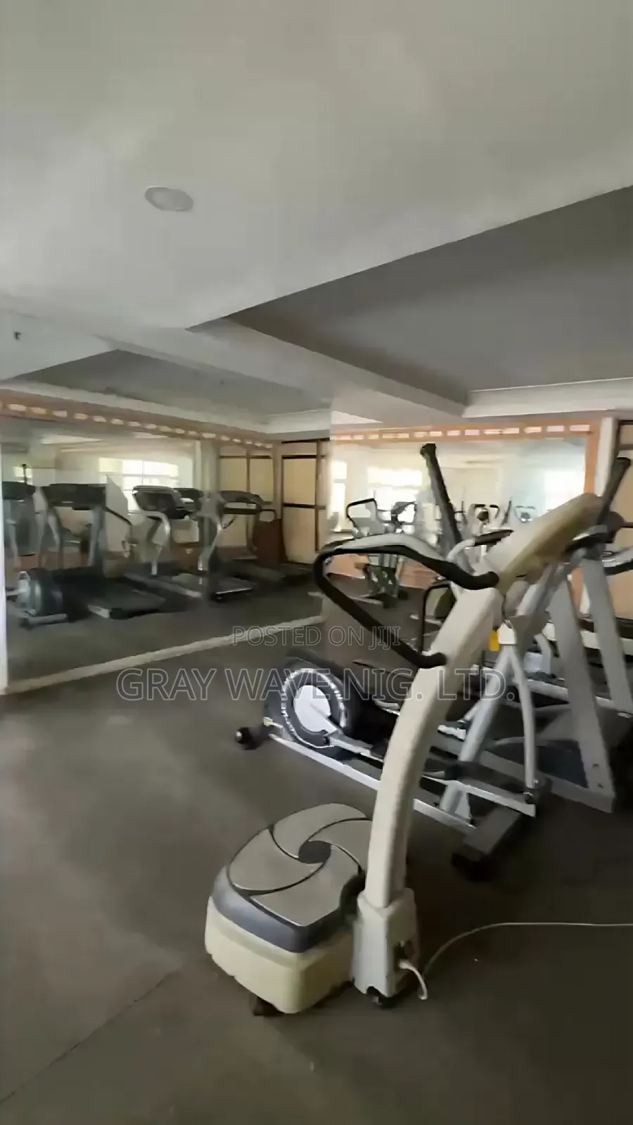 Furnished 2bdrm Apartment in Maitama for rent