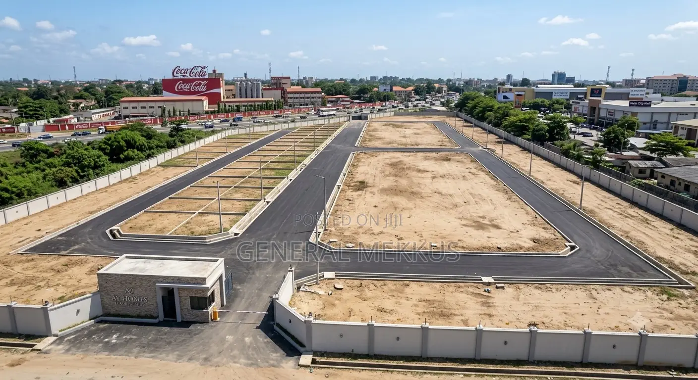 Now Selling Ay Homes Luxury Court