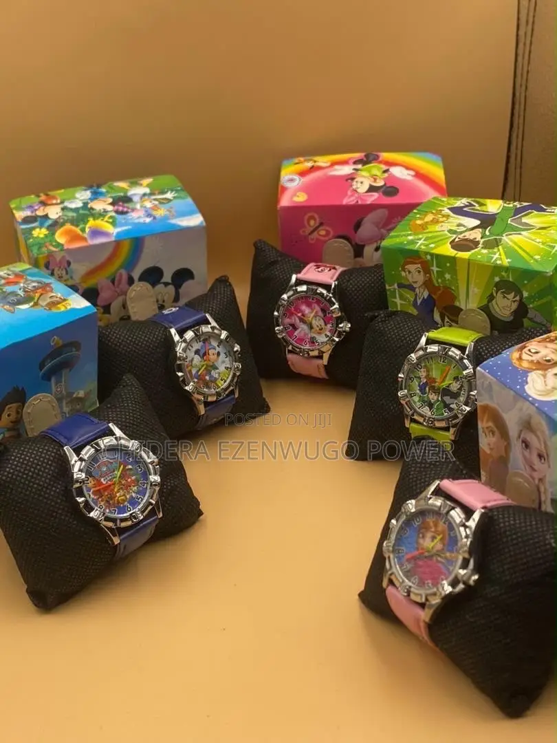 Ben 10 Wrist Watch for Children