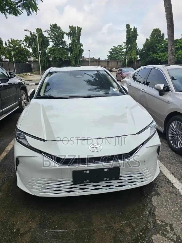 Toyota Camry 2025 Gray