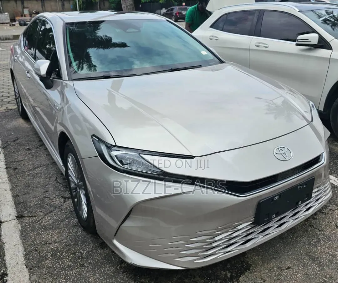 Toyota Camry 2025 Gray