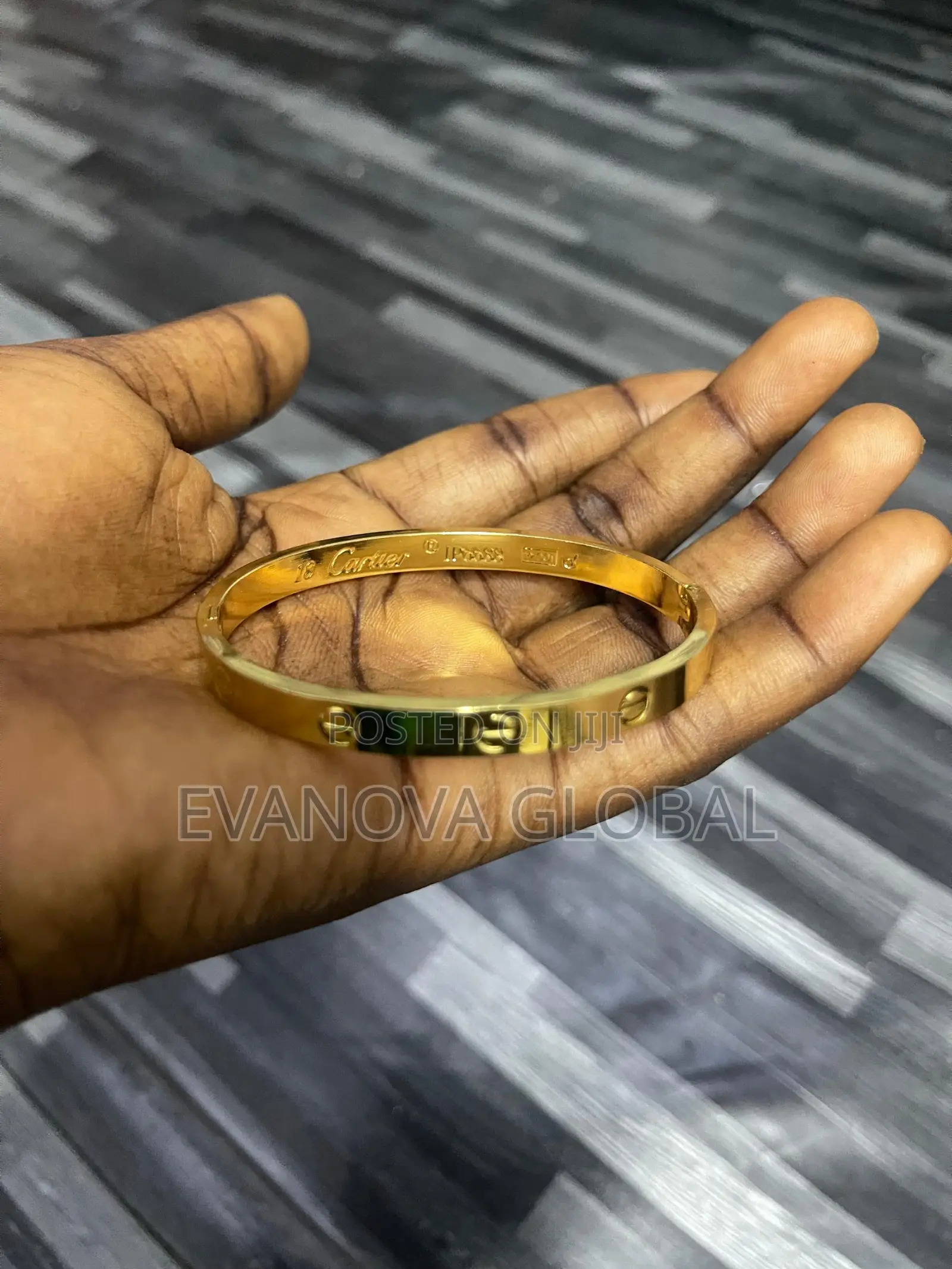 Cartier Love Bracelet