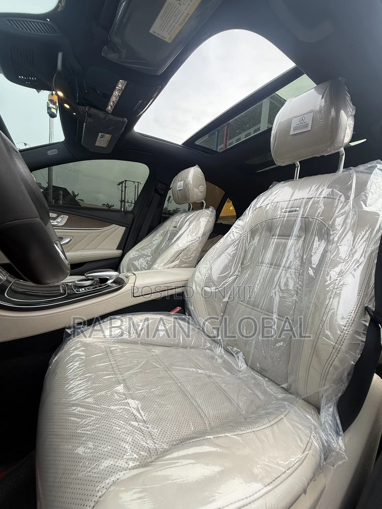 Mercedes-Benz E53 AMG AMG E 53 4MATIC+ 2018 Gray