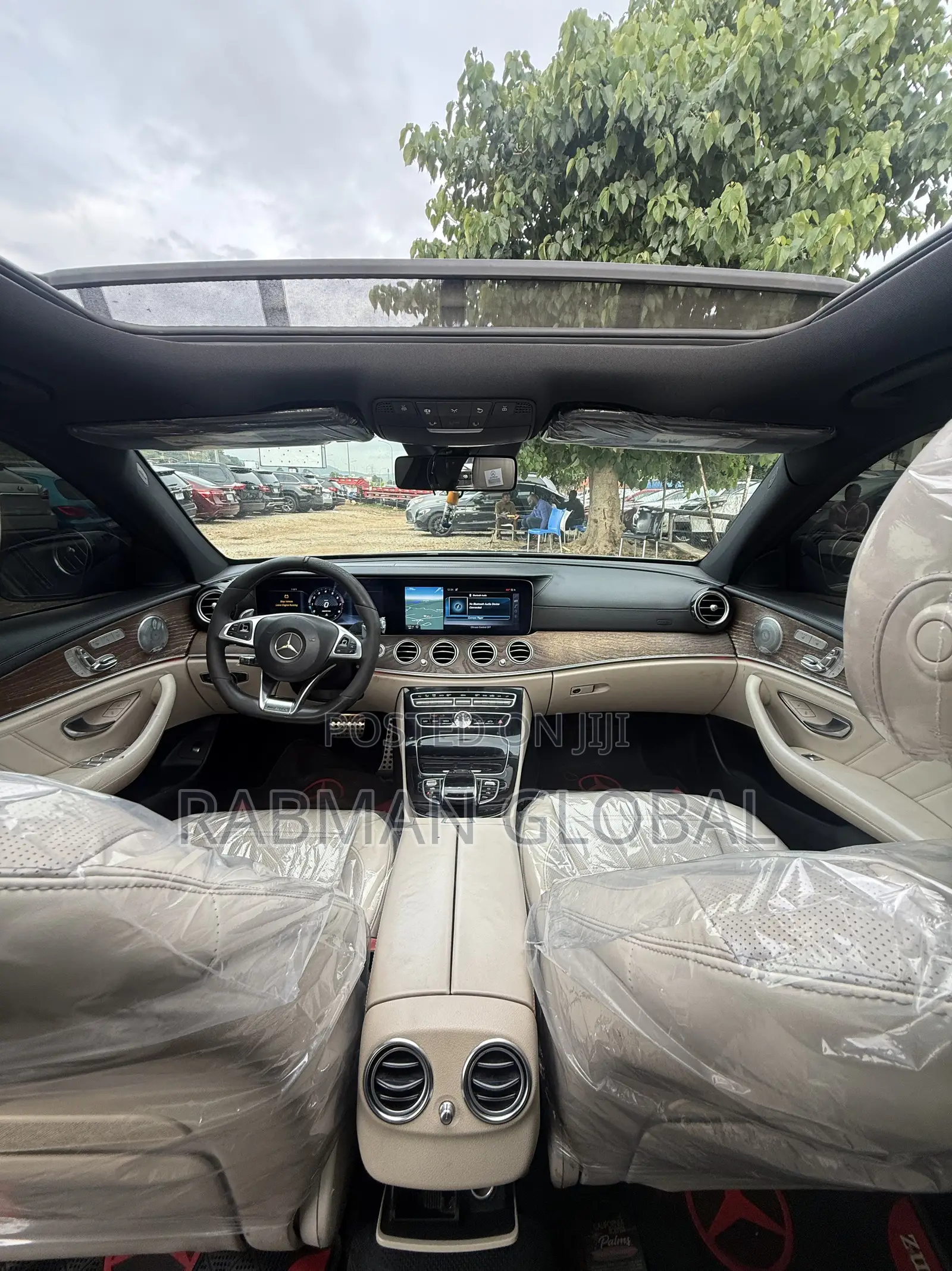 Mercedes-Benz E53 AMG AMG E 53 4MATIC+ 2018 Gray