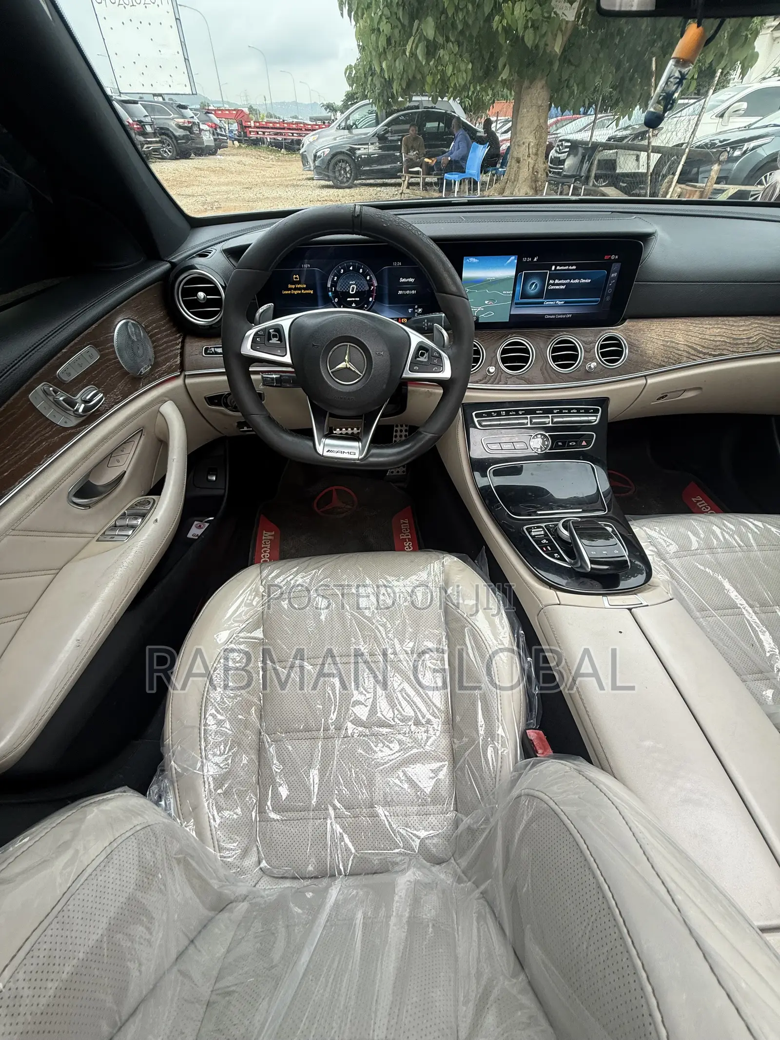 Mercedes-Benz E53 AMG AMG E 53 4MATIC+ 2018 Gray