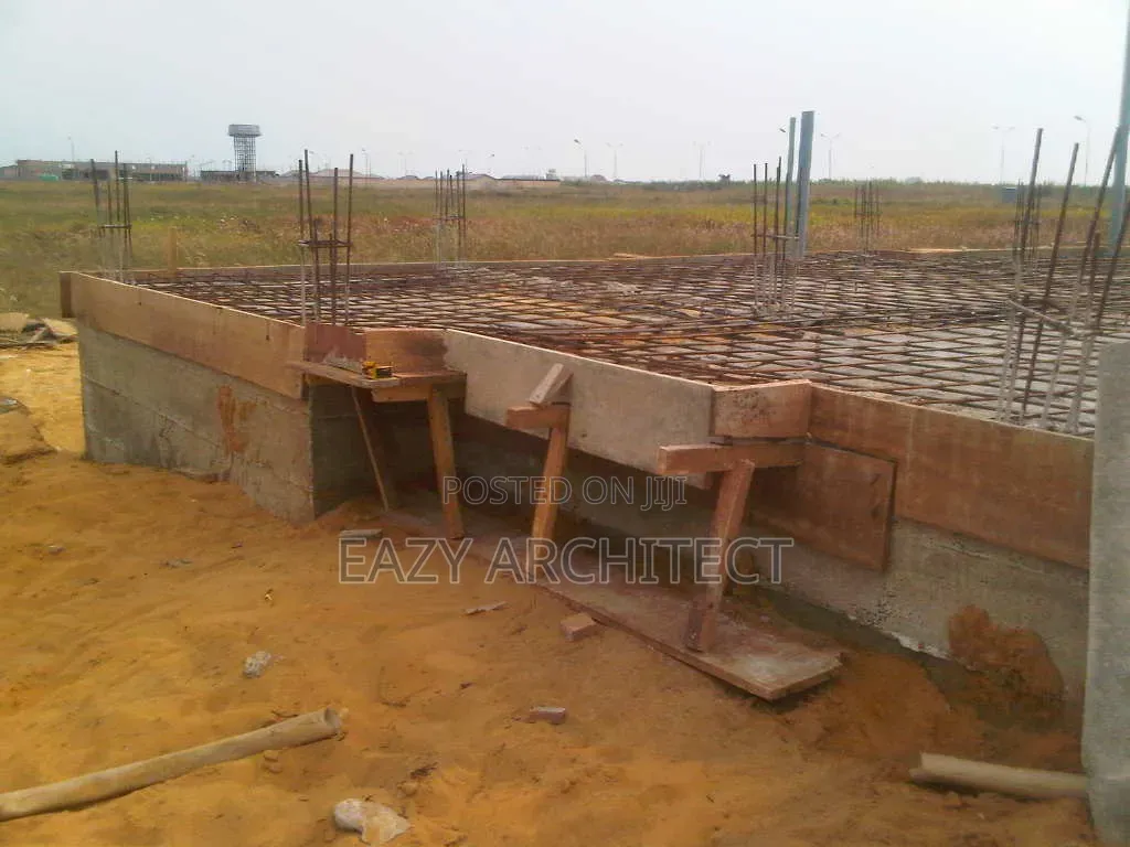 Building Construction, Civil Engineers and Site Works