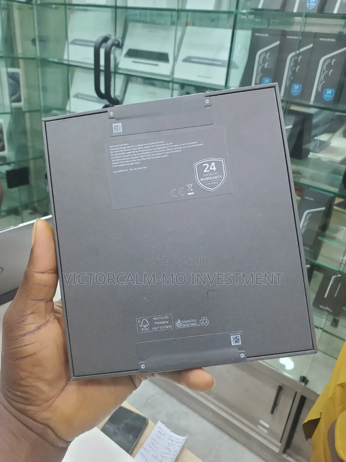 New Samsung Galaxy Z Fold8 Ultra 512 GB Purple
