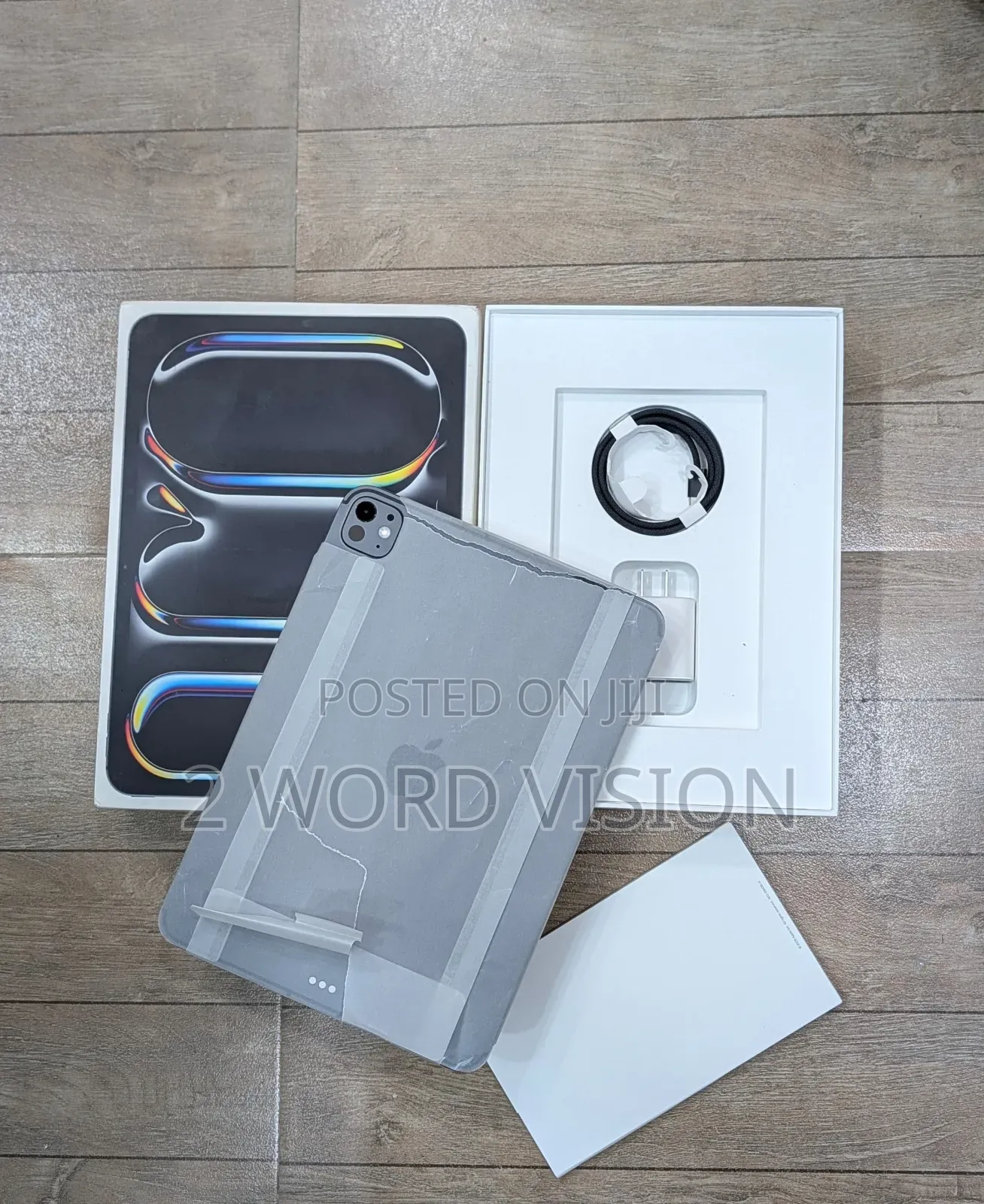 Apple iPad Pro 11 (2025) 256 GB Gray