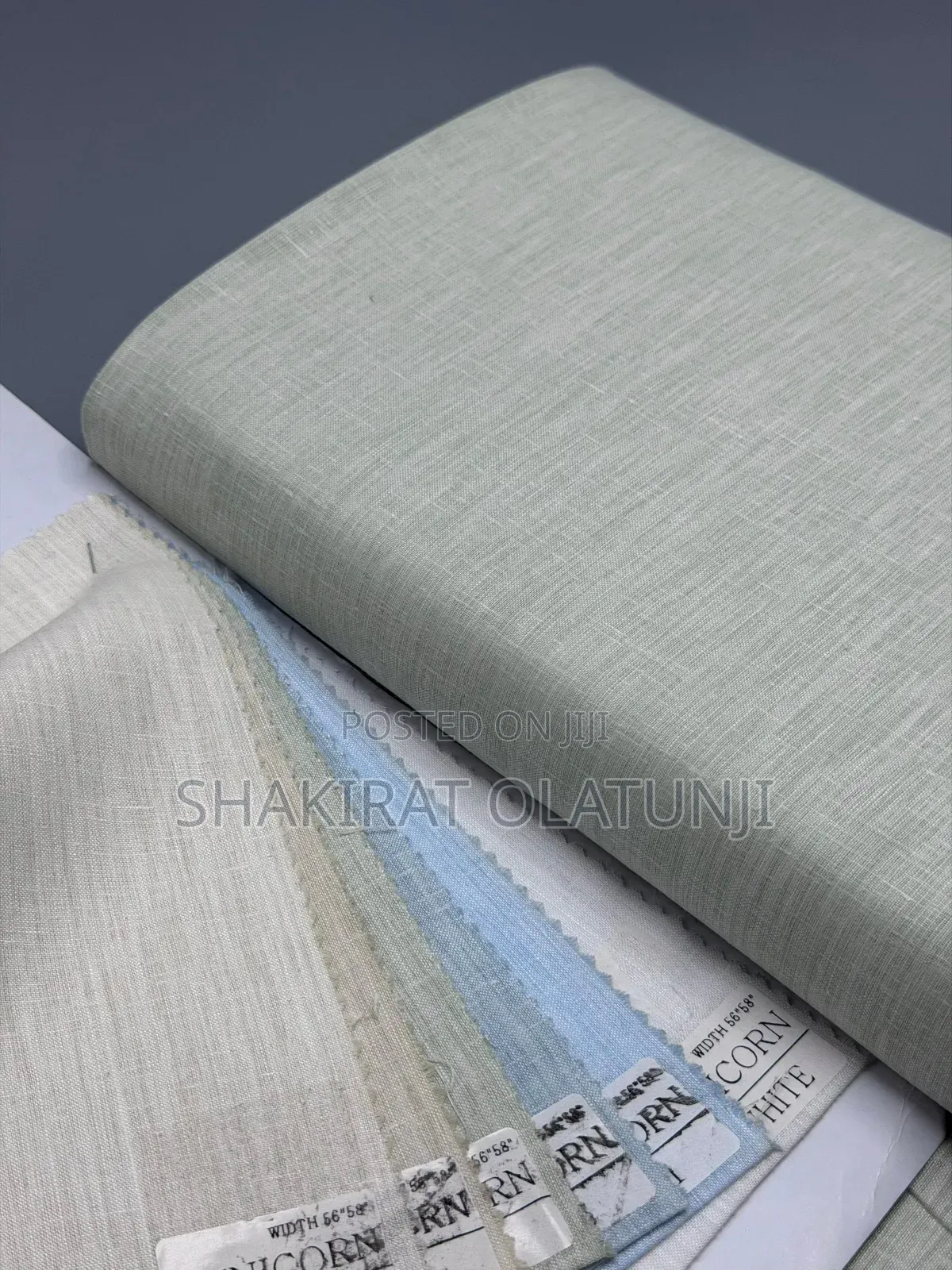 Linen Fabric 8500 Per Yard