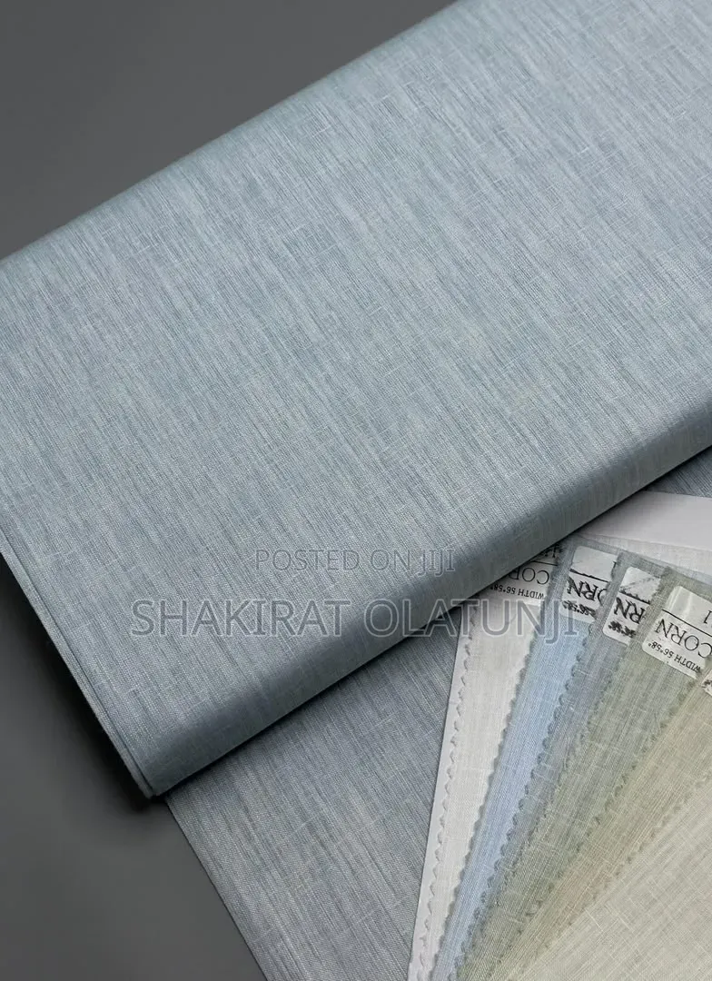 Linen Fabric 8500 Per Yard