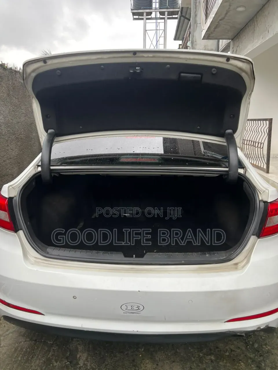 Hyundai Sonata Limited Sedan FWD (2.4L 4cyl 6A) 2016 White