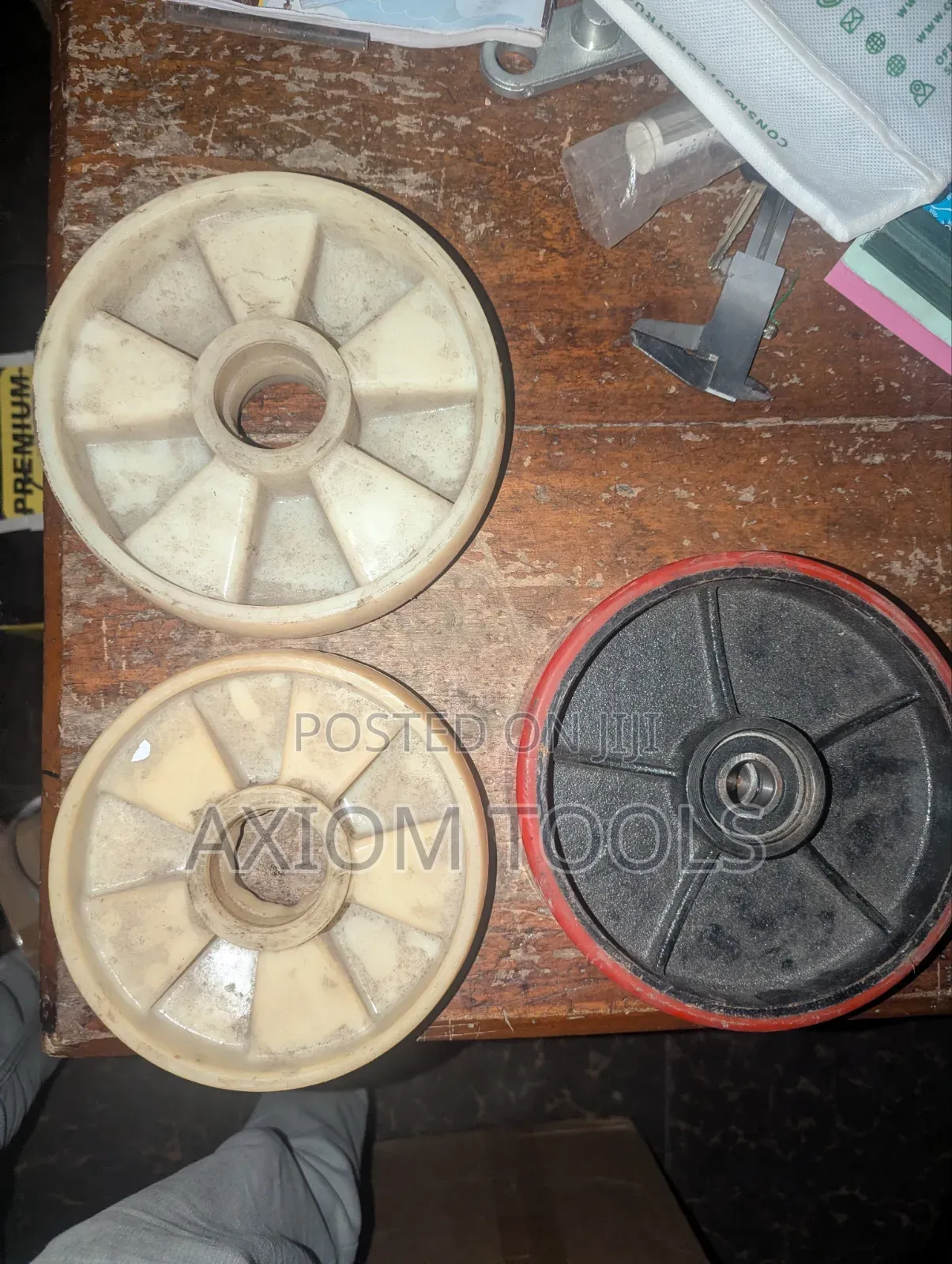 Big Pallet Truck Tyre