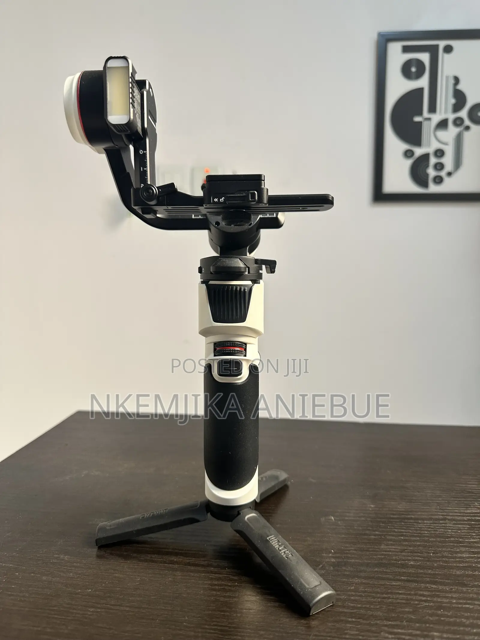 Zhiyun CRANE M3S 3-Axis Camera Gimbal – Open Box | Never Used