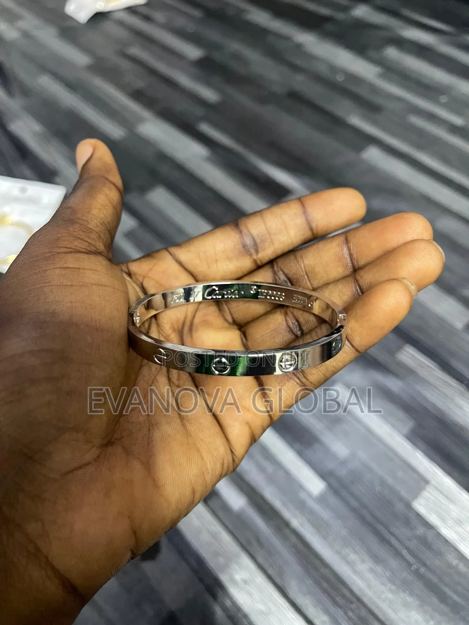 Cartier Love Bracelet