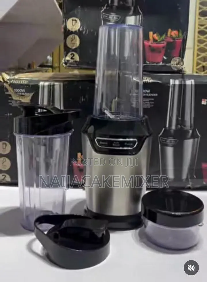 Brand New High Quality George Homes Smoothie Blender