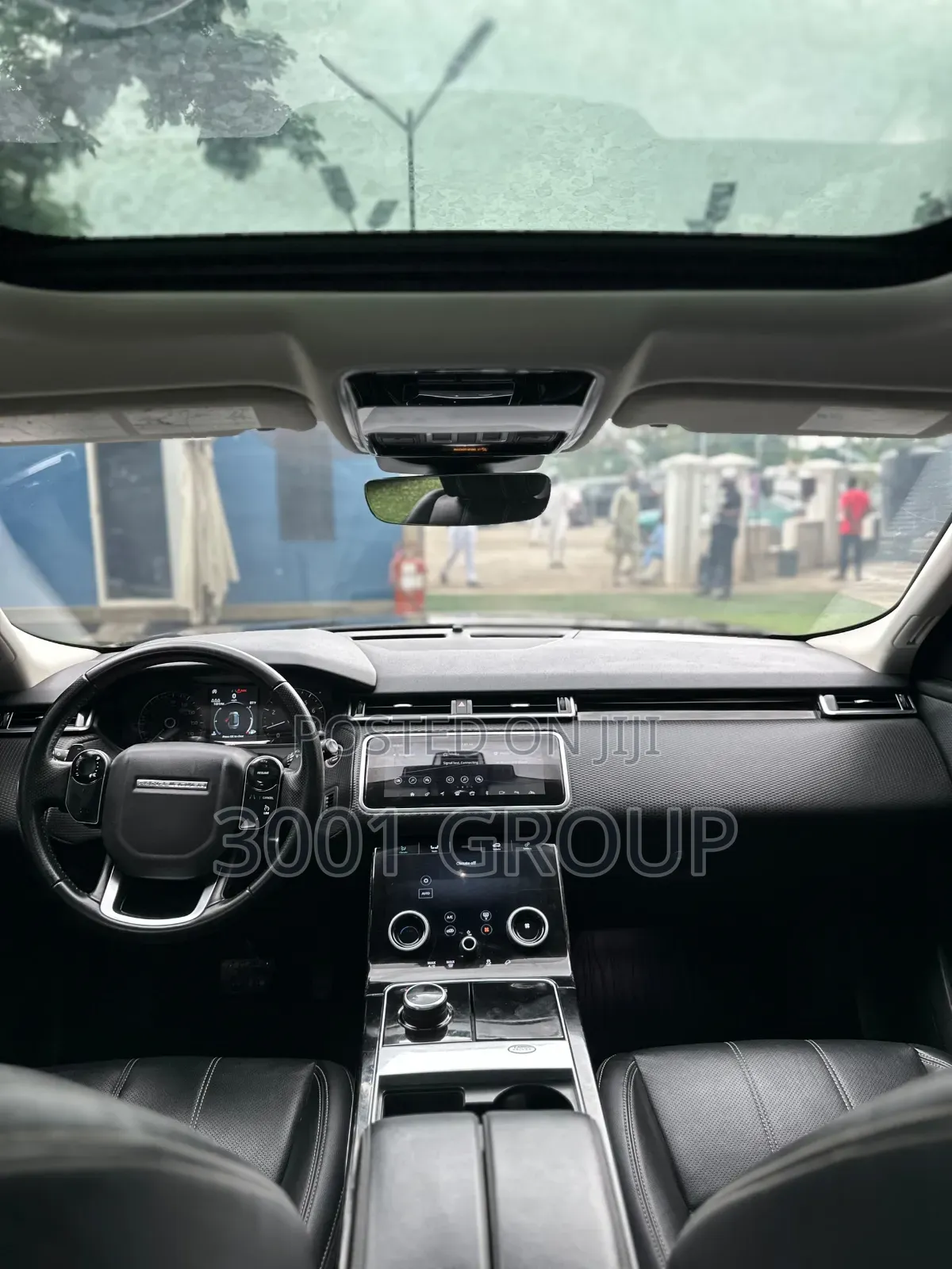 Land Rover Range Rover Velar 2020 Black