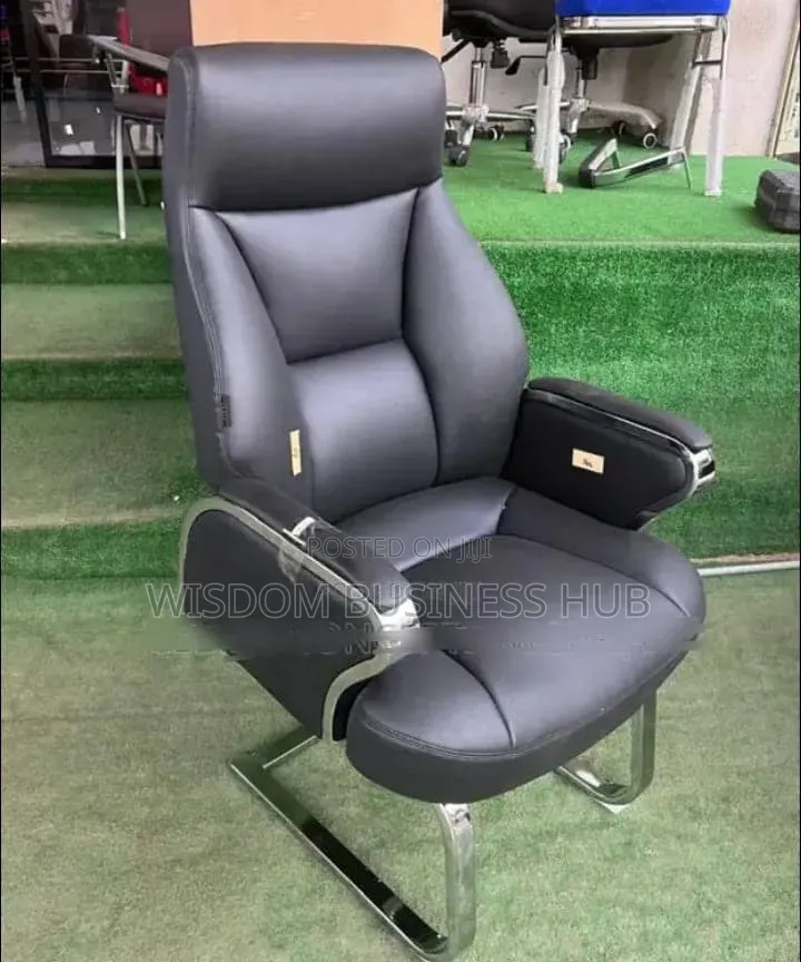 High Back Executive Visitor Chair