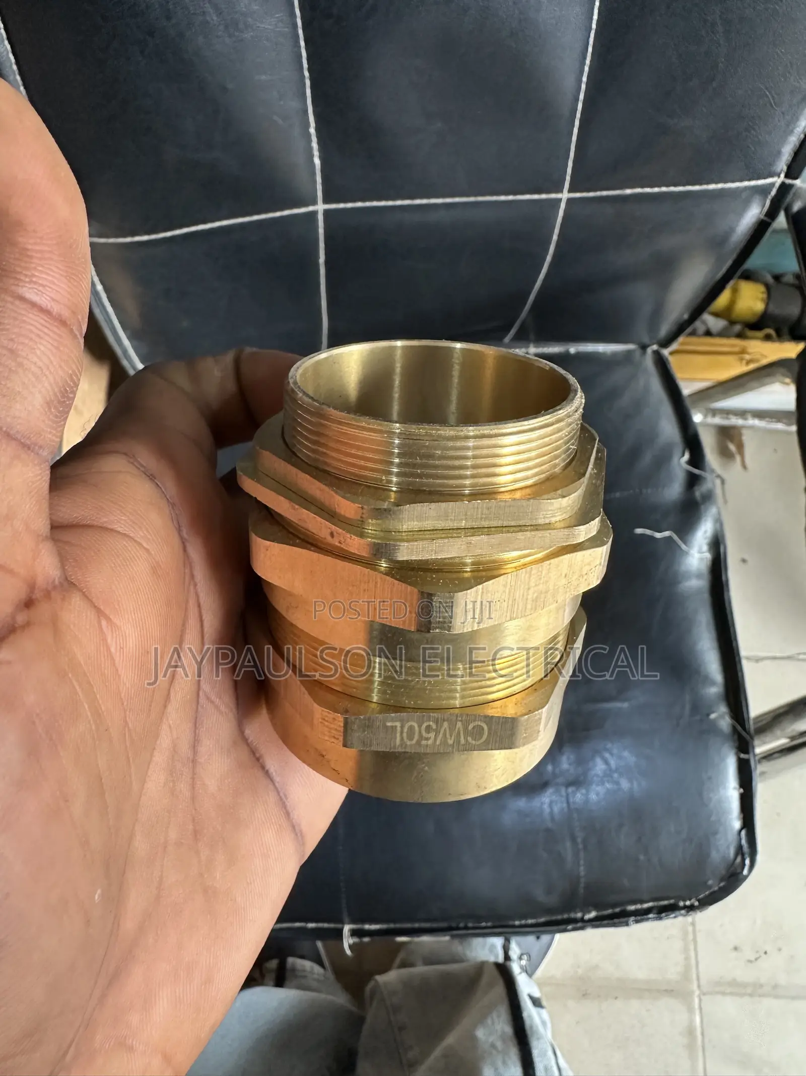 Brass Cable Glands