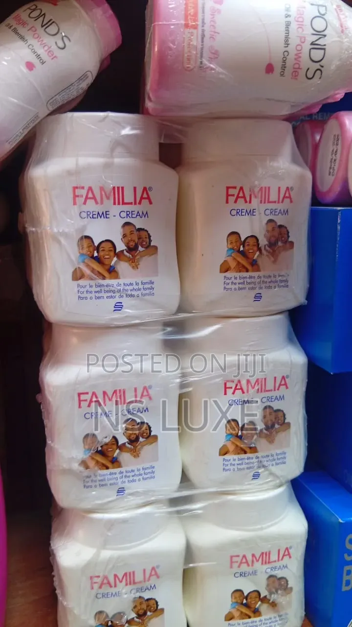 Familia Body Lotion