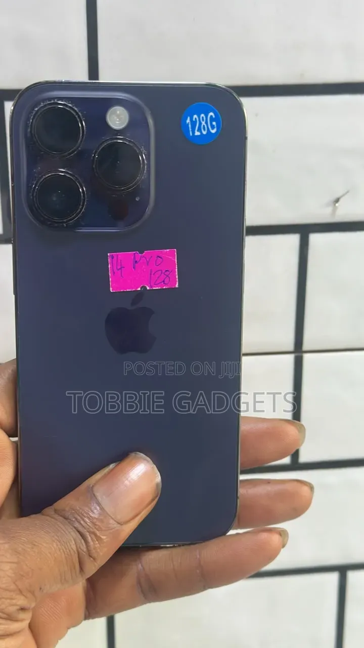 Apple iPhone 14 Pro 128 GB Blue