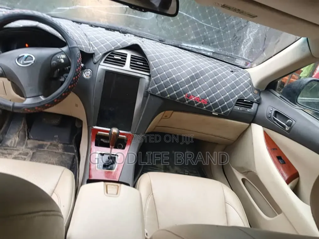 Lexus ES 350 2008 Gray