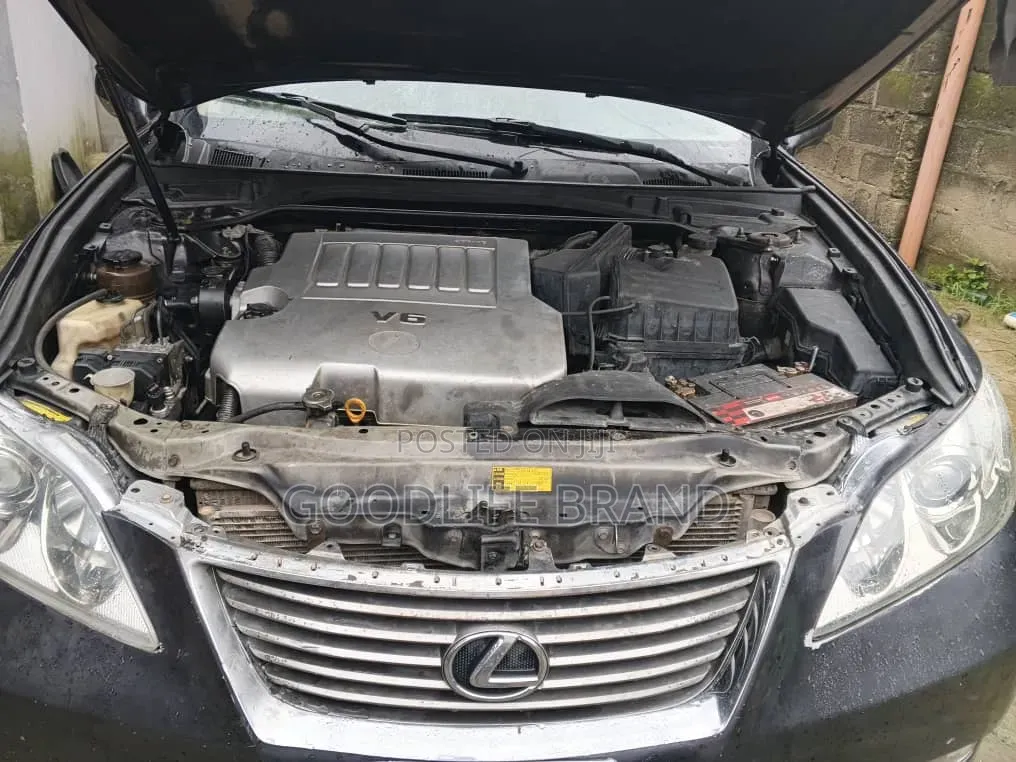 Lexus ES 350 2008 Gray