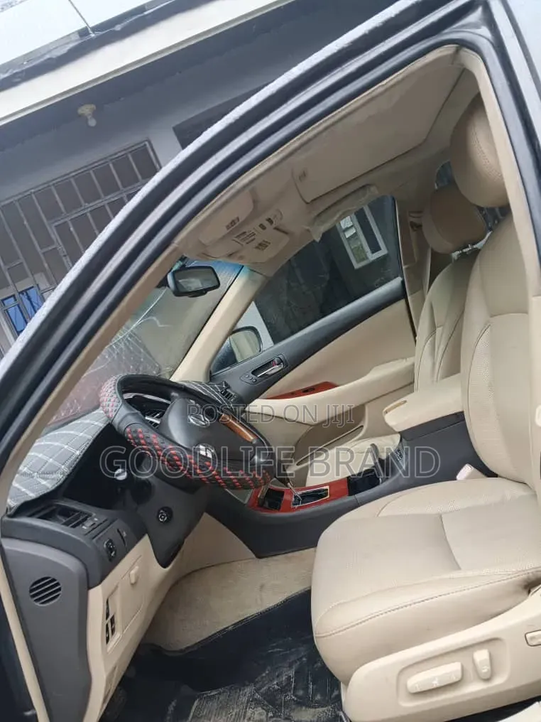 Lexus ES 350 2008 Gray