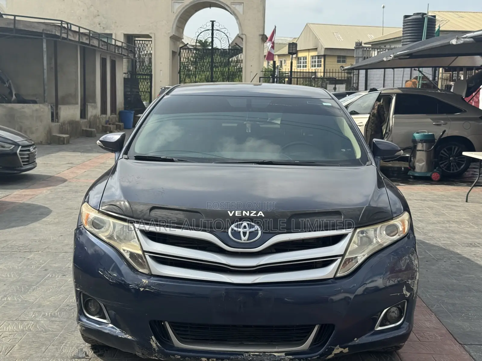 Toyota Venza 2015 Blue