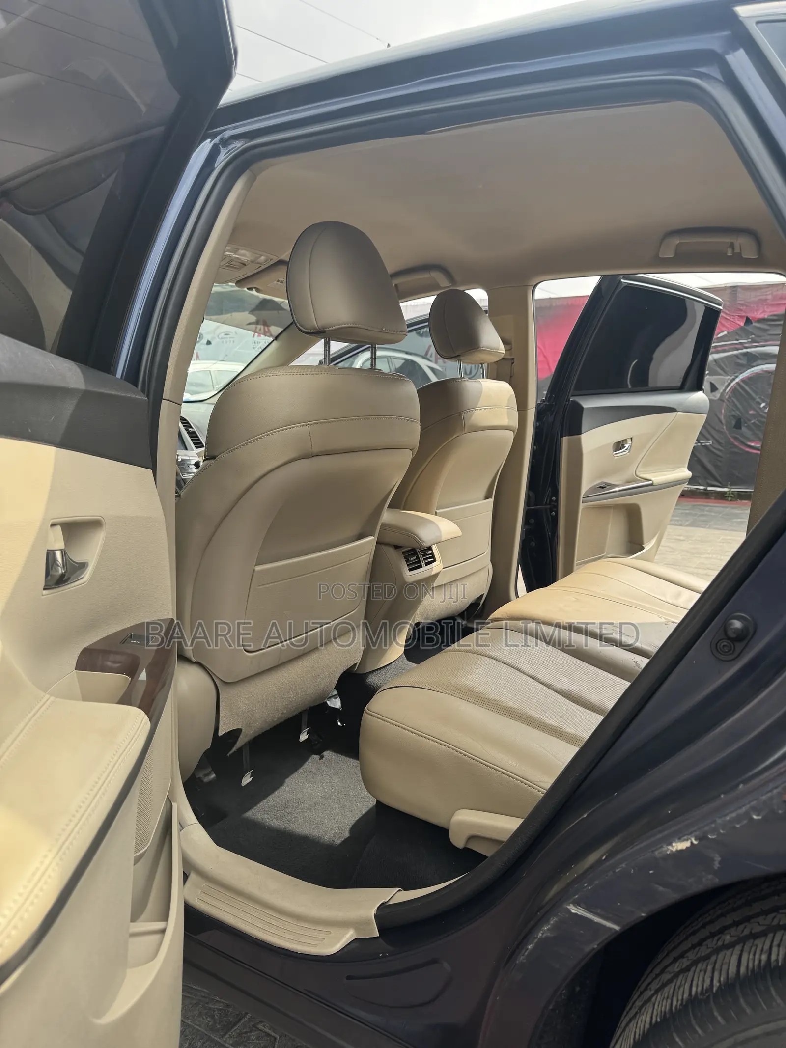 Toyota Venza 2015 Blue