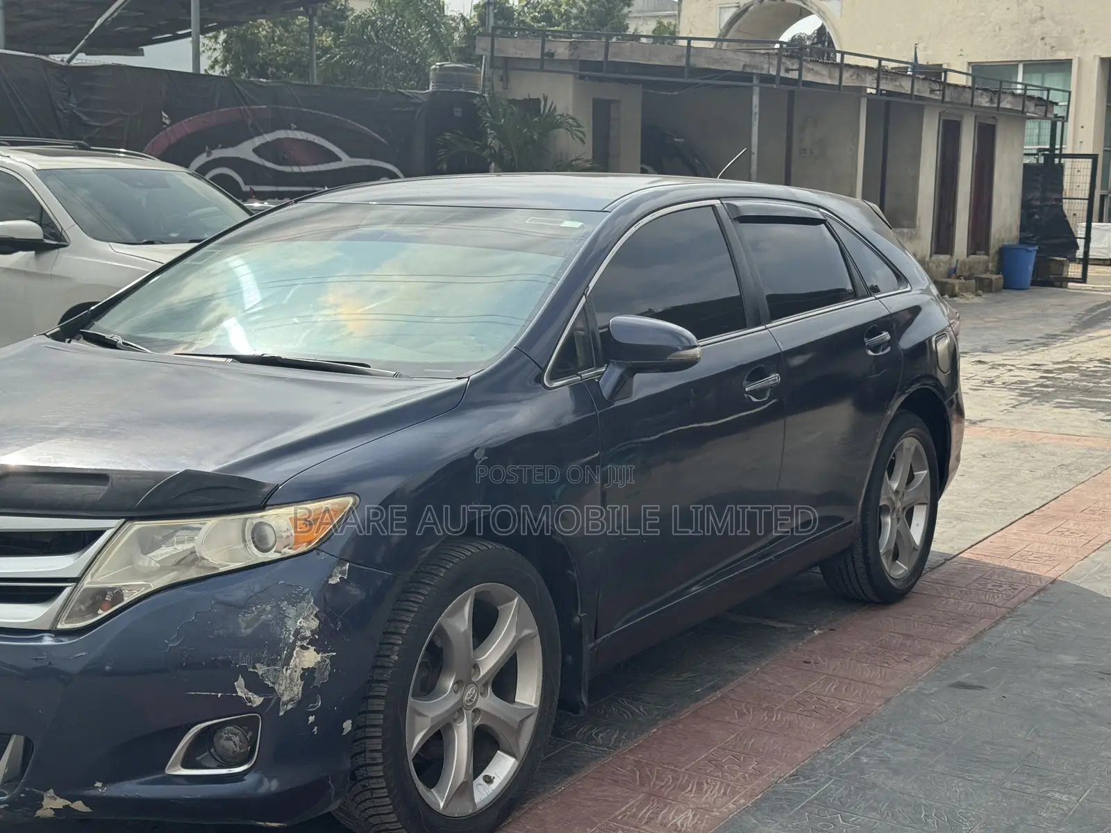 Toyota Venza 2015 Blue