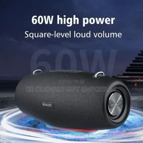 ZEALOT Wireless Speaker