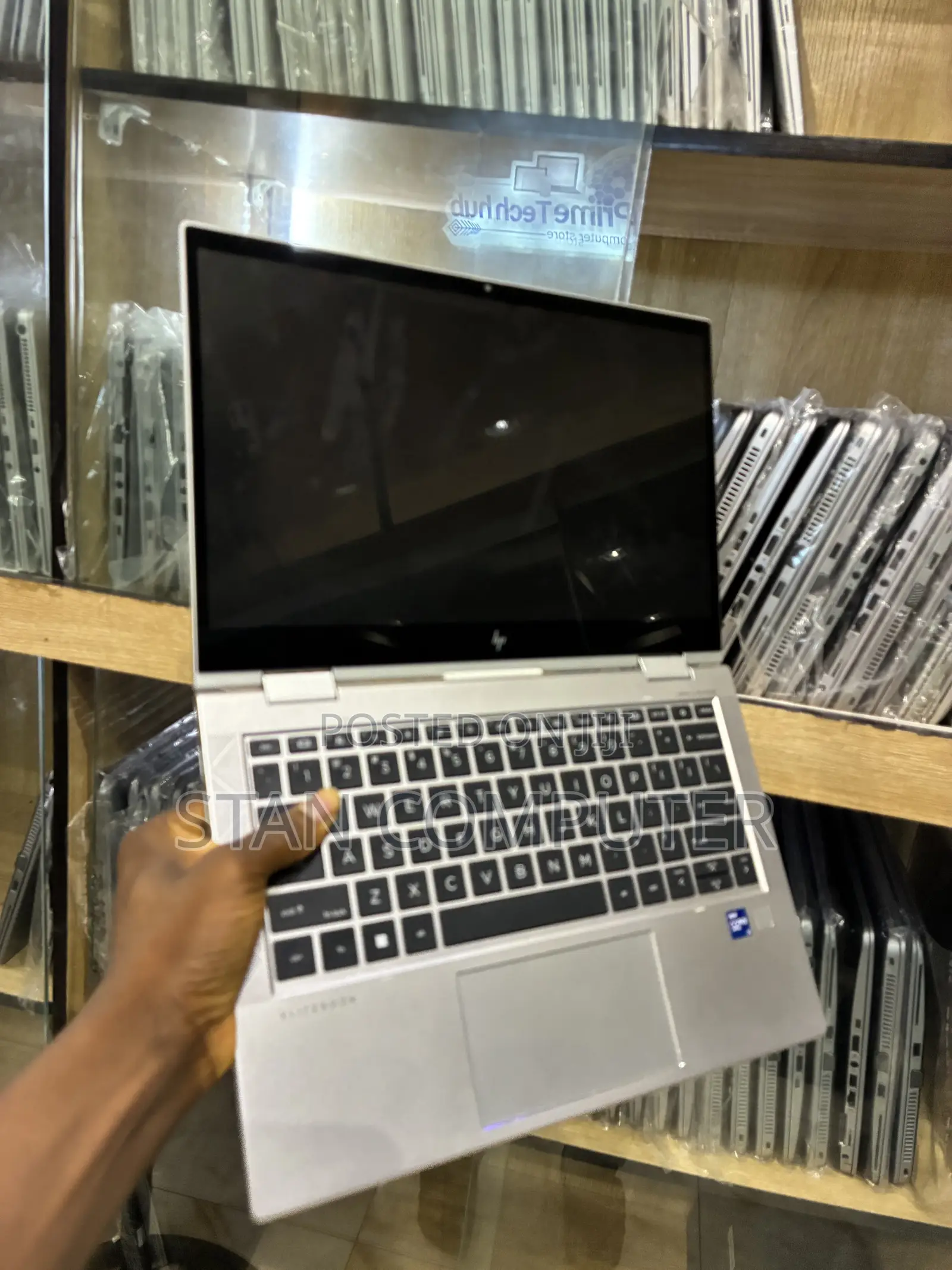 Laptop HP EliteBook 830 G8 32GB Intel Core i7 SSD 512GB