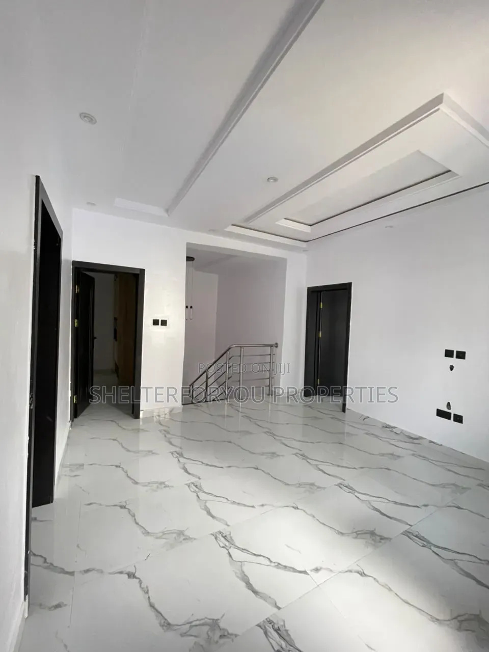 4bdrm Townhouse / Terrace in Ikate for rent