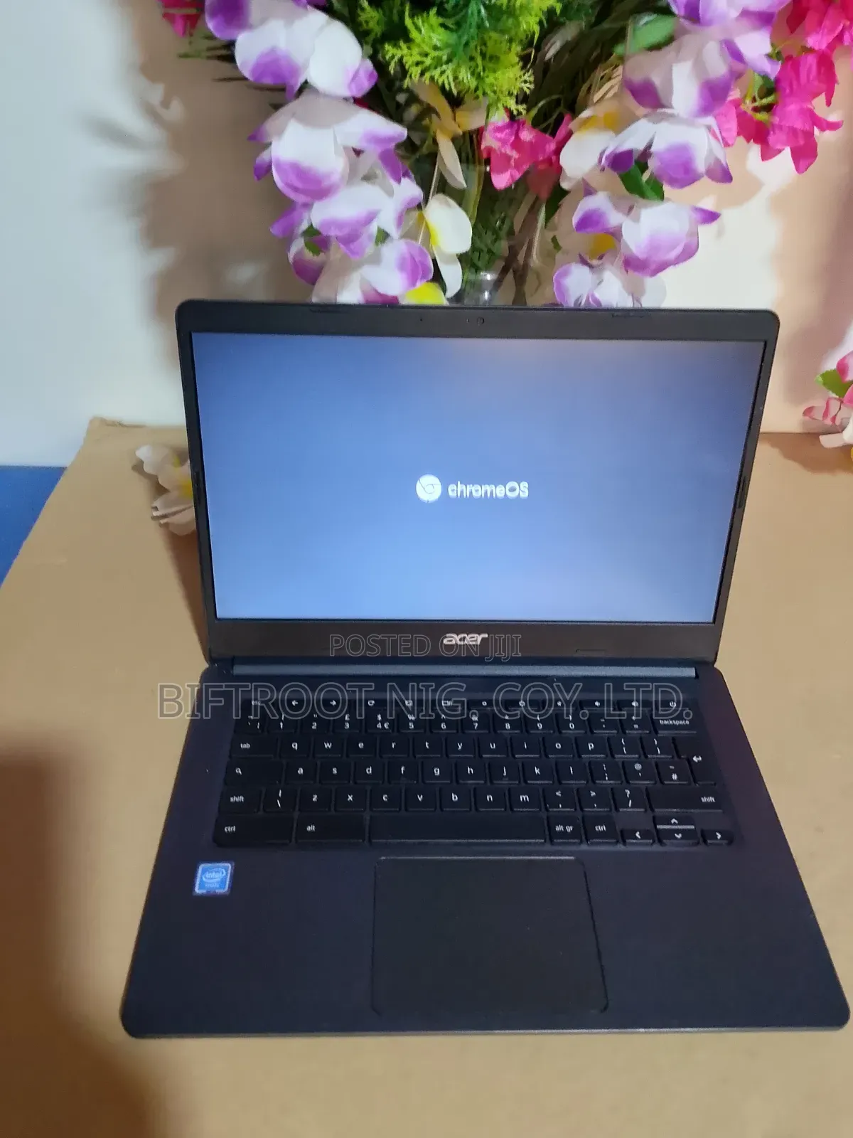 Laptop Acer Chromebook 14 4GB Intel SSD 32GB