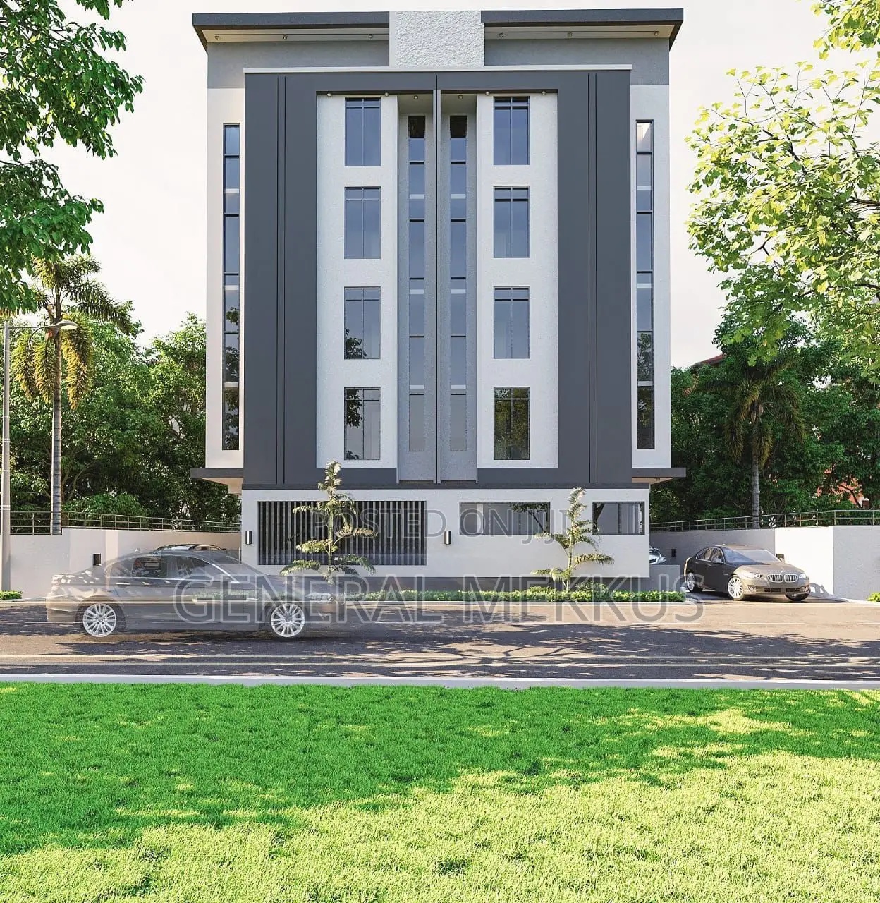 2bdrm Apartment in De Lekki Apartment for sale