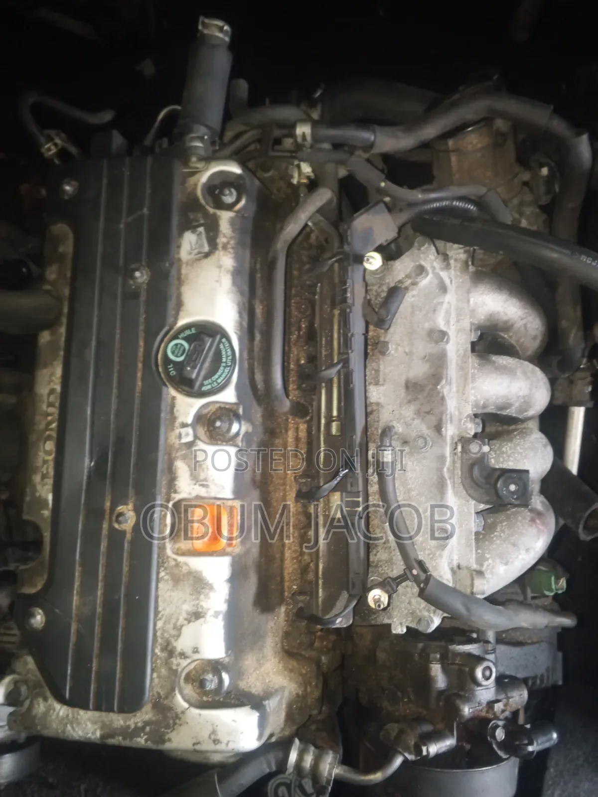 Complete Engine Honda Accord 2006