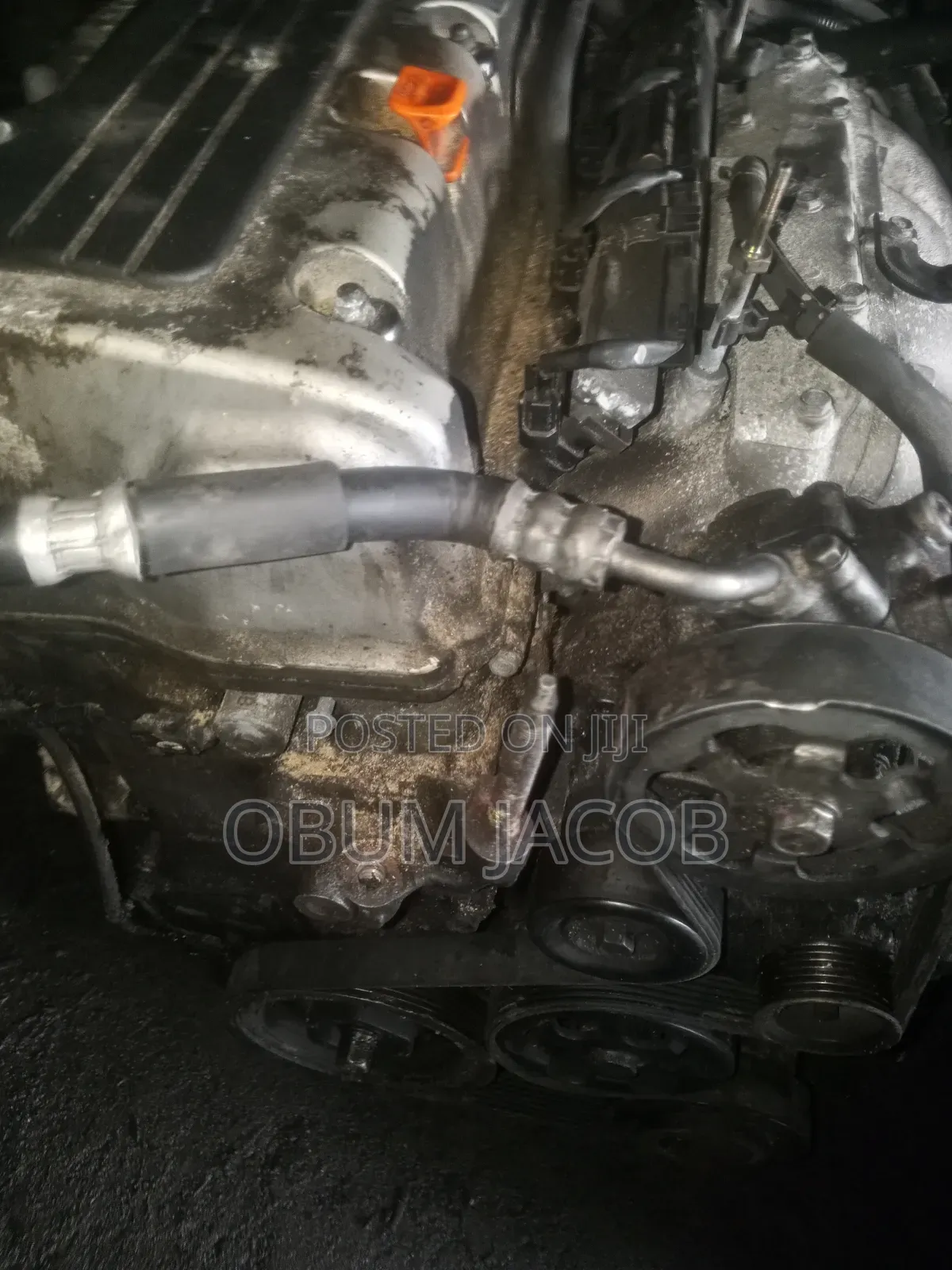 Complete Engine Honda Accord 2006