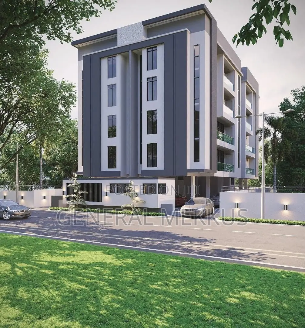 2bdrm Apartment in De Lekki Apartment for sale