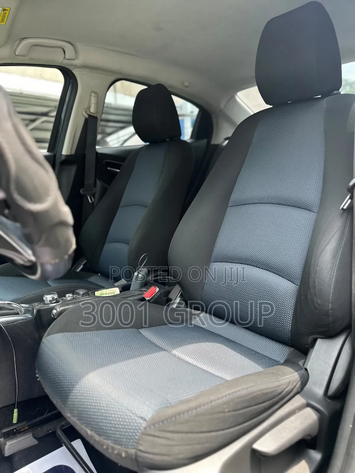 Toyota Yaris 2019 Black