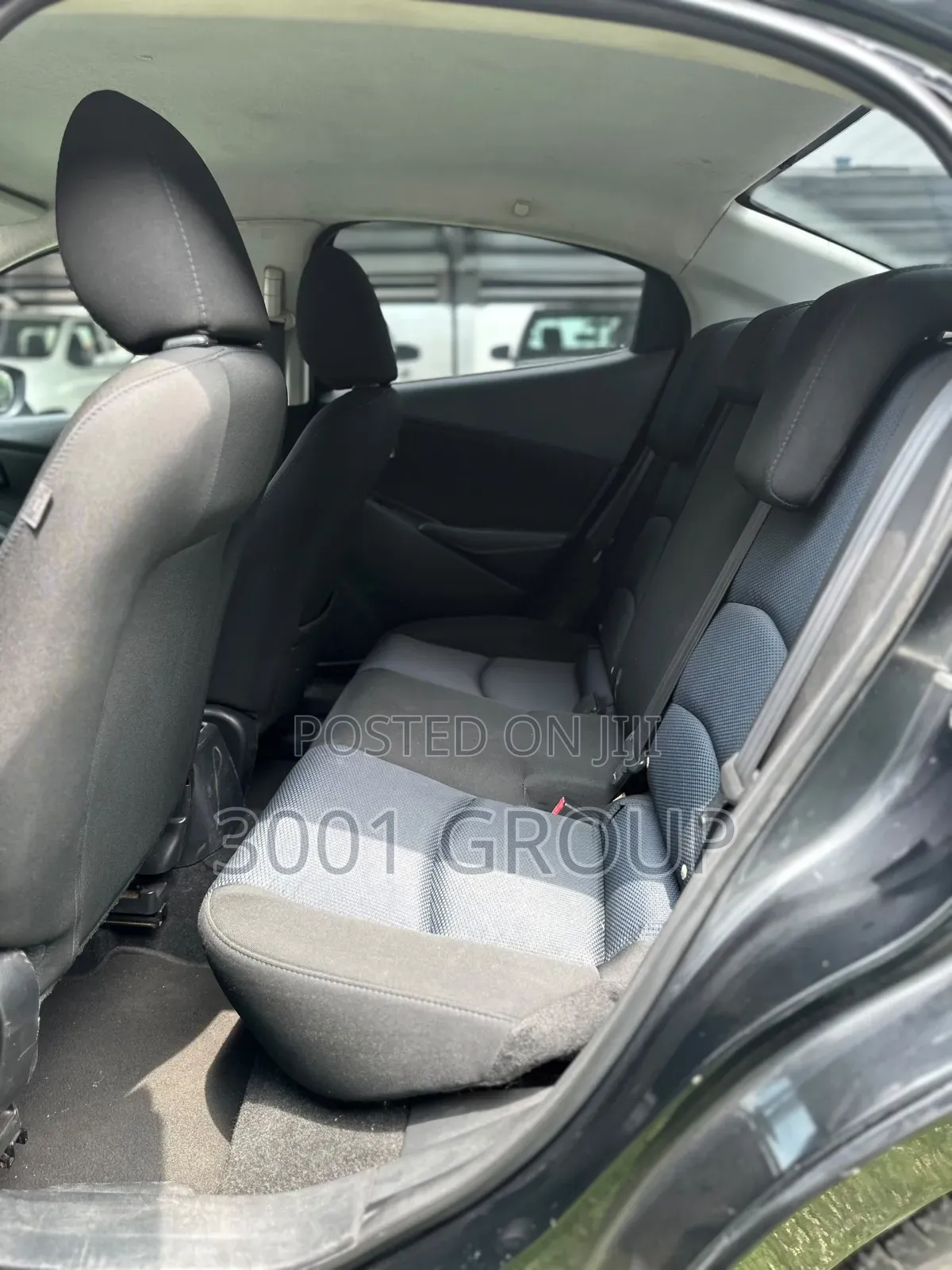 Toyota Yaris 2019 Black